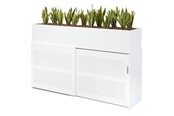 Akoestische Plantenbakkast Voortman Akoestische Plantenbakkast Voortman