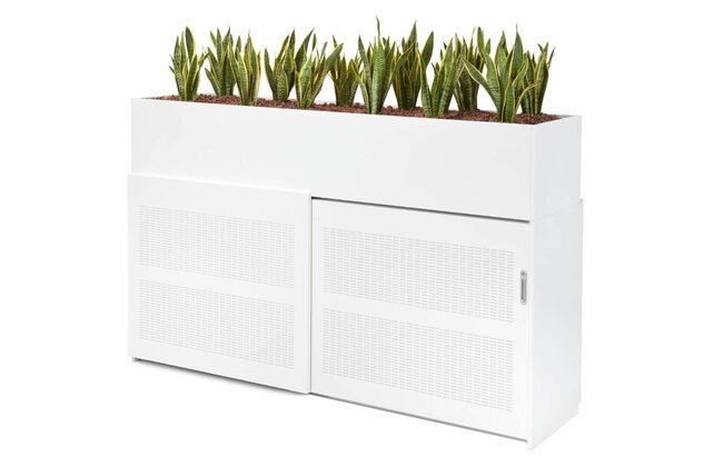 Akoestische Plantenbakkast Voortman Akoestische Plantenbakkast Voortman
