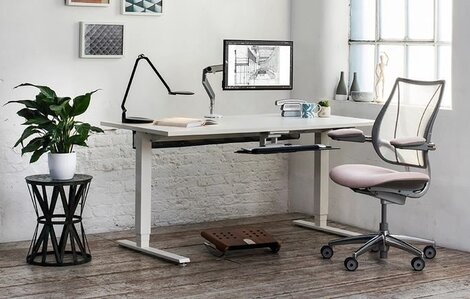 Thuiswerkplek inrichten | Tips voor een ergonomische werkplek thuis