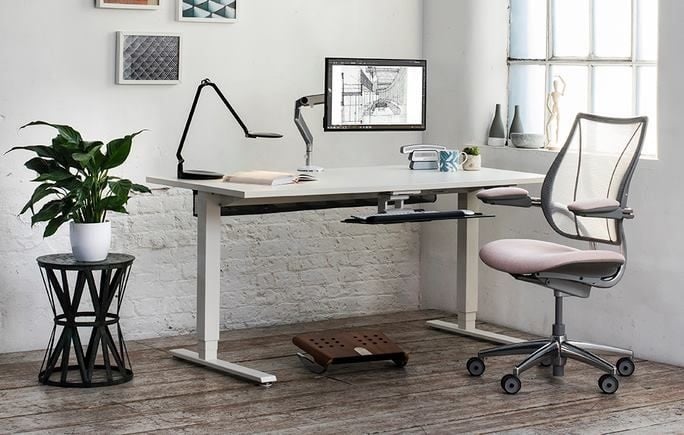 Thuiswerkplek inrichten | Tips voor een ergonomische werkplek thuis