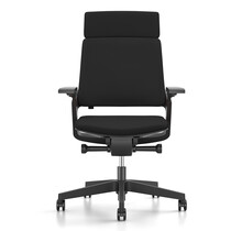 Interstuhl MOVYis3 23M6 zwart