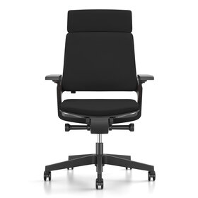 Interstuhl MOVYis3 23M6 zwart