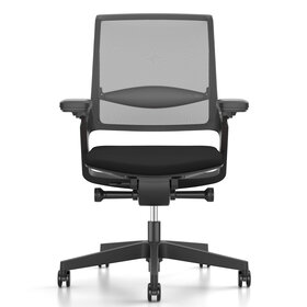 Interstuhl MOVY 14M8 zwart NPR1813