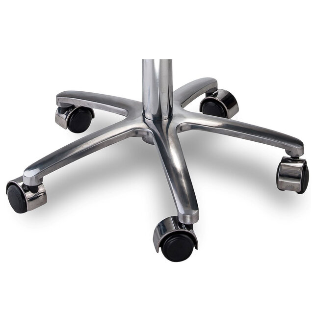 Zadelkruk Ergomove aluminium