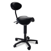 Zadelkruk Ergomove Luxe zwart