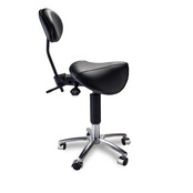 Zadelkruk Ergomove Luxe aluminium Zadelkruk Ergomove Luxe aluminium