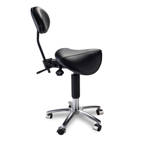 Zadelkruk Ergomove Luxe aluminium Zadelkruk Ergomove Luxe aluminium