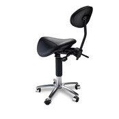 Zadelkruk Ergomove Luxe aluminium Zadelkruk Ergomove Luxe aluminium
