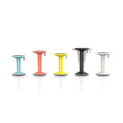 Interstuhl UP kruk smart white