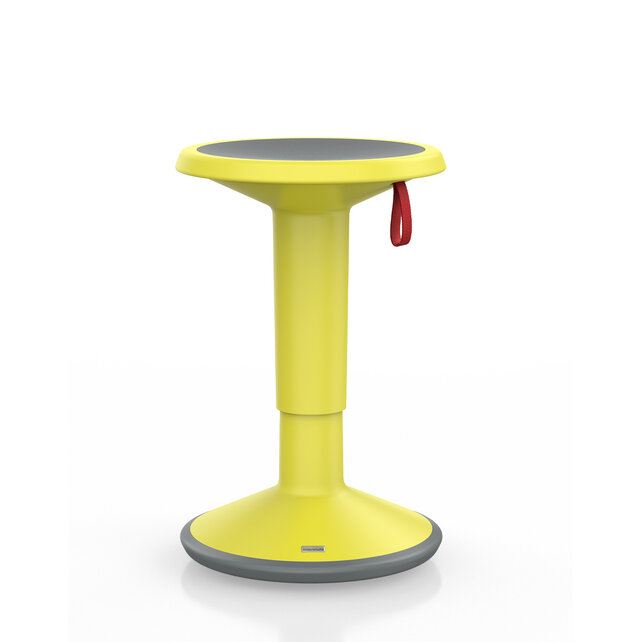 Interstuhl UP kruk fresh yellow