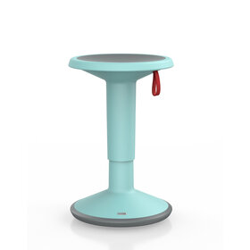 Interstuhl UP kruk ice blue
