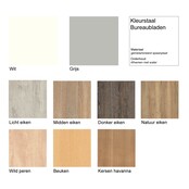 Bureautafel Delka Air2