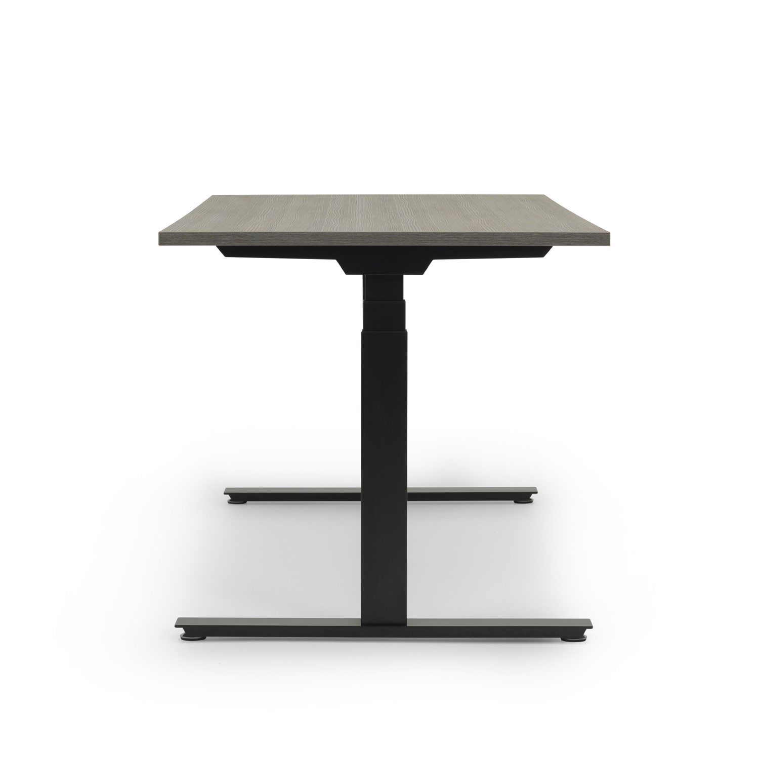 Zit sta bureau InMotion zwart | 9 bladkleuren | op voorraad