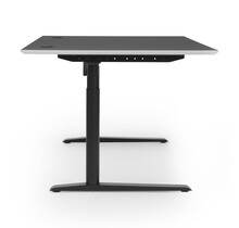 Design zit-sta bureau Quadro