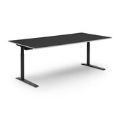 Design zit-sta bureau Quadro