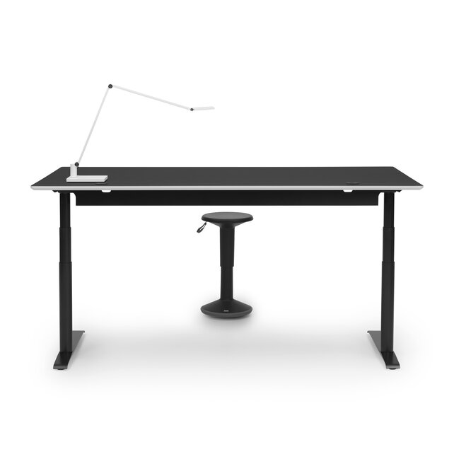Design zit-sta bureau Quadro