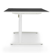 Zit sta bureau Invito wit | Jet mix Zit sta bureau Invito wit | Jet mix