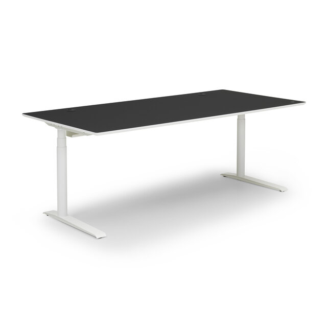 Zit sta bureau Invito wit | Jet mix Zit sta bureau Invito wit | Jet mix