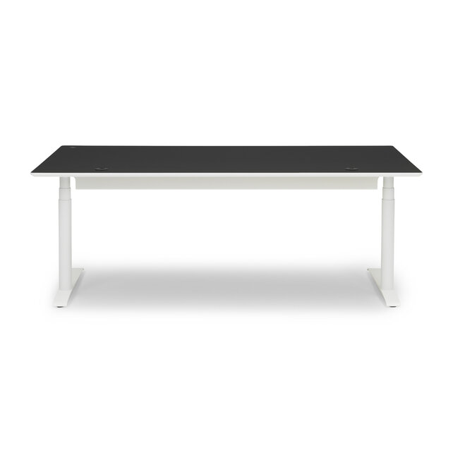 Zit sta bureau Invito wit | Jet mix Zit sta bureau Invito wit | Jet mix