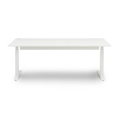 Zit sta bureau Invito wit | Polar white Zit sta bureau Invito wit | Polar white