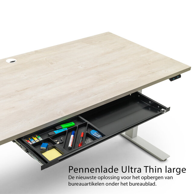 InMotion OAK | zwart - Natural Oak