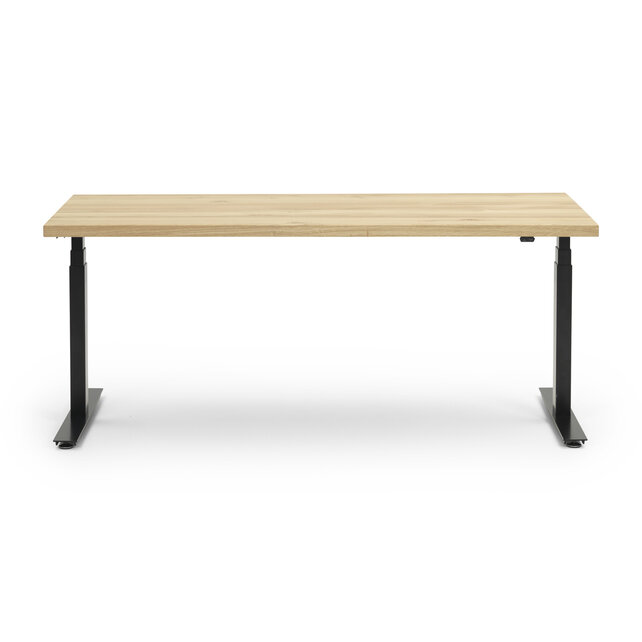 InMotion OAK | zwart - Natural Oak
