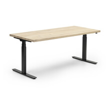 InMotion OAK | zwart - Light Oak