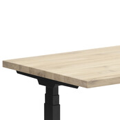 InMotion OAK | zwart - Light Oak InMotion OAK | zwart - Light Oak