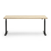 InMotion OAK | zwart - Light Oak InMotion OAK | zwart - Light Oak