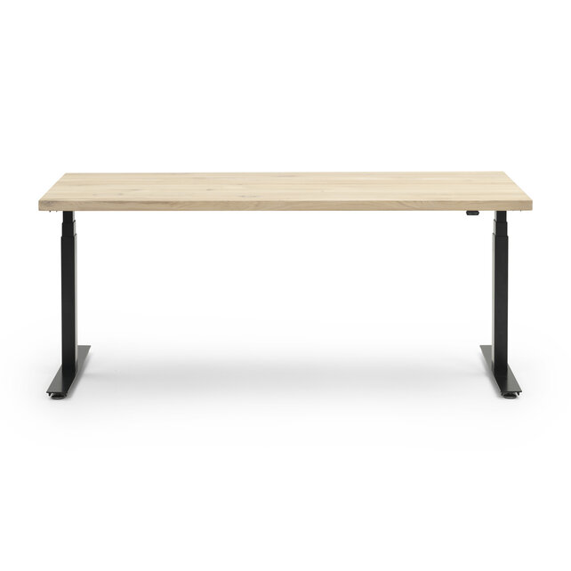 InMotion OAK | zwart - Light Oak InMotion OAK | zwart - Light Oak