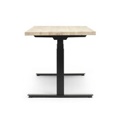 InMotion OAK | zwart - Light Oak InMotion OAK | zwart - Light Oak