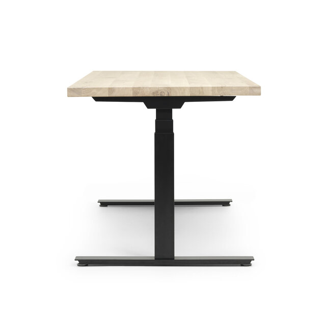 InMotion OAK | zwart - Light Oak InMotion OAK | zwart - Light Oak