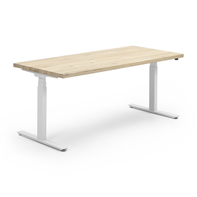 InMotion OAK | wit - Light Oak