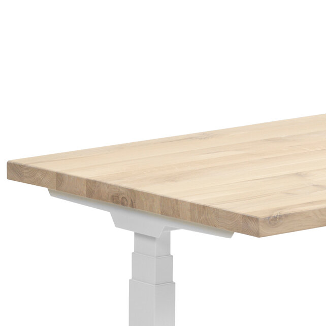 InMotion OAK | wit - Light Oak