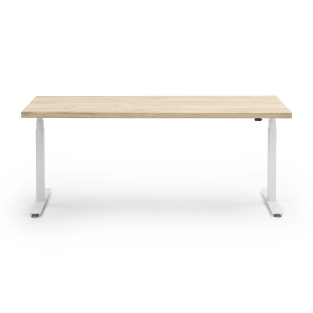 InMotion OAK | wit - Light Oak