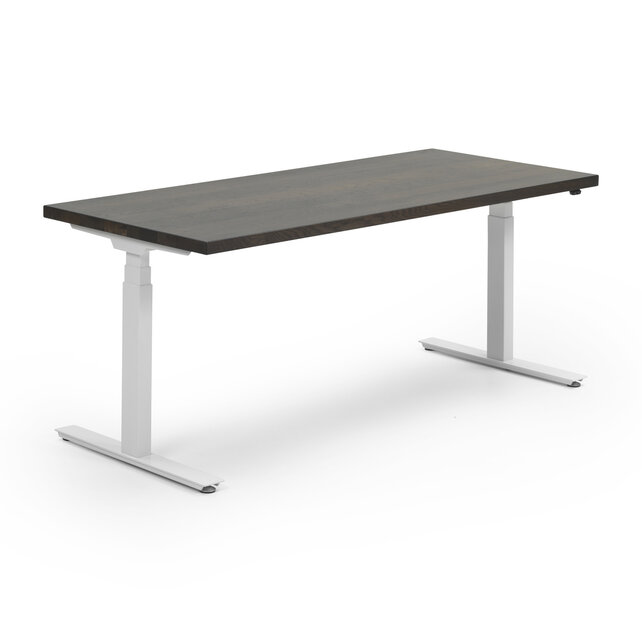 InMotion OAK | wit - Dark Oak