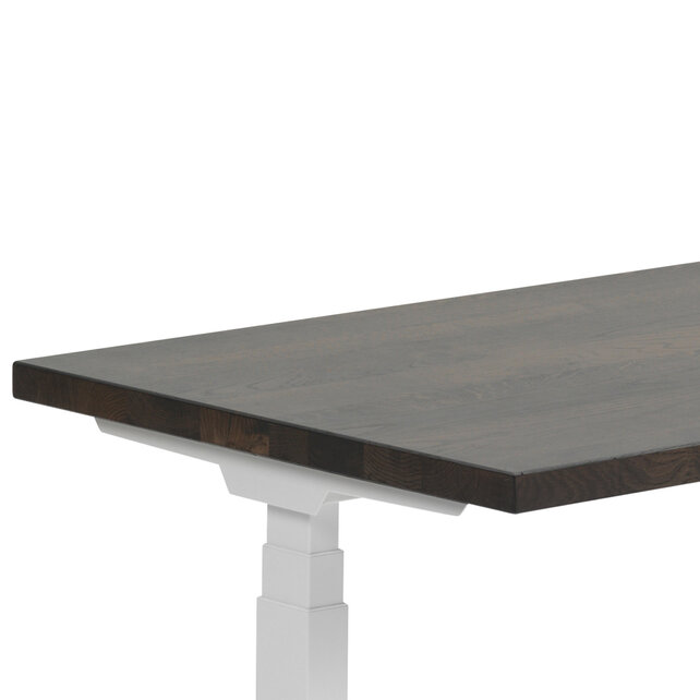 InMotion OAK | wit - Dark Oak