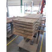 InMotion OAK | wit - Dark Oak