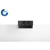 Filex Power Desk Up | 2x 230V,  kleur zwart-wit