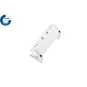 Filex Power Desk Up | opbouwmodule 2x 230V 2x USB Charge, zwart-wit