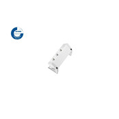 Filex Power Desk Up | opbouwmodule 3x 230V, zwart-wit