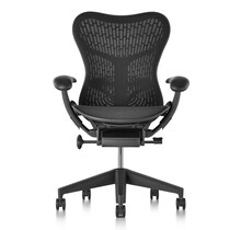 Herman Miller Mirra 2 Butterfly Graphite