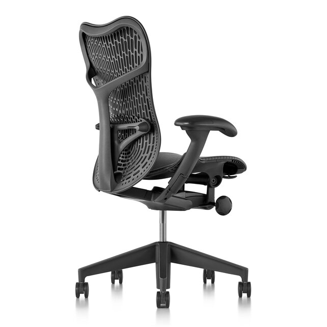 Herman Miller Mirra 2 Butterfly Graphite