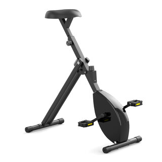 Deskbike Large zwart