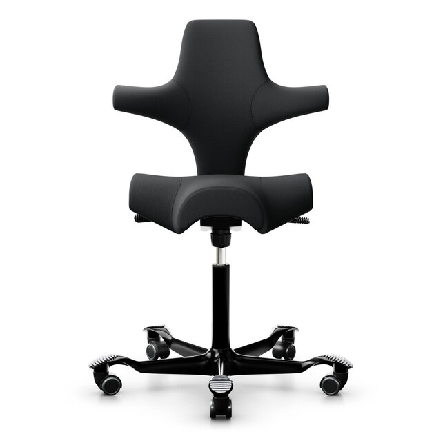 HAG Capisco 8106 zwart