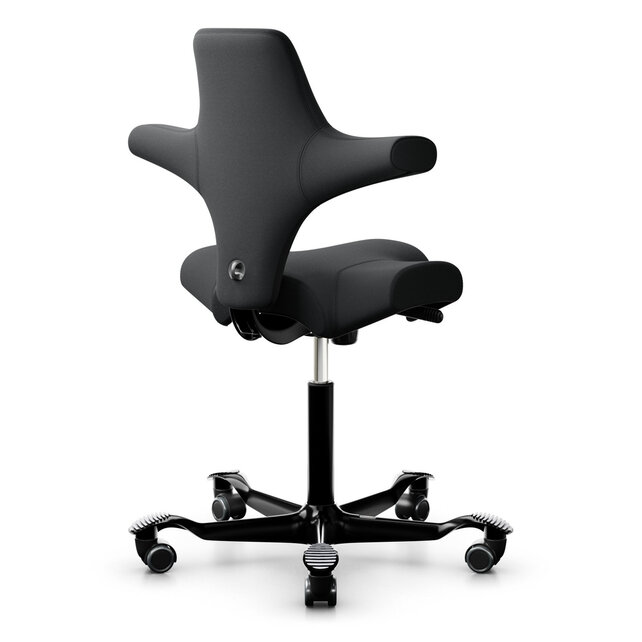 HAG Capisco 8106 zwart