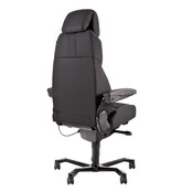 24-uurs bureaustoel KAB K4 Havanna