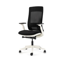 Bureaustoel Deasc. Sedi white | black