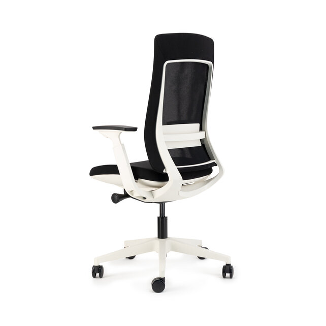 Bureaustoel Deasc. Sedi white | black