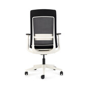Bureaustoel Deasc. Sedi white | black